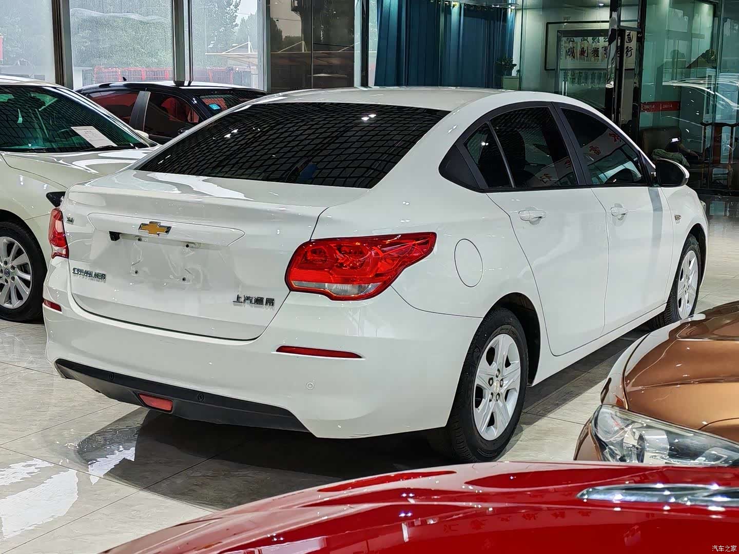 Chevrolet 320, 2018 16