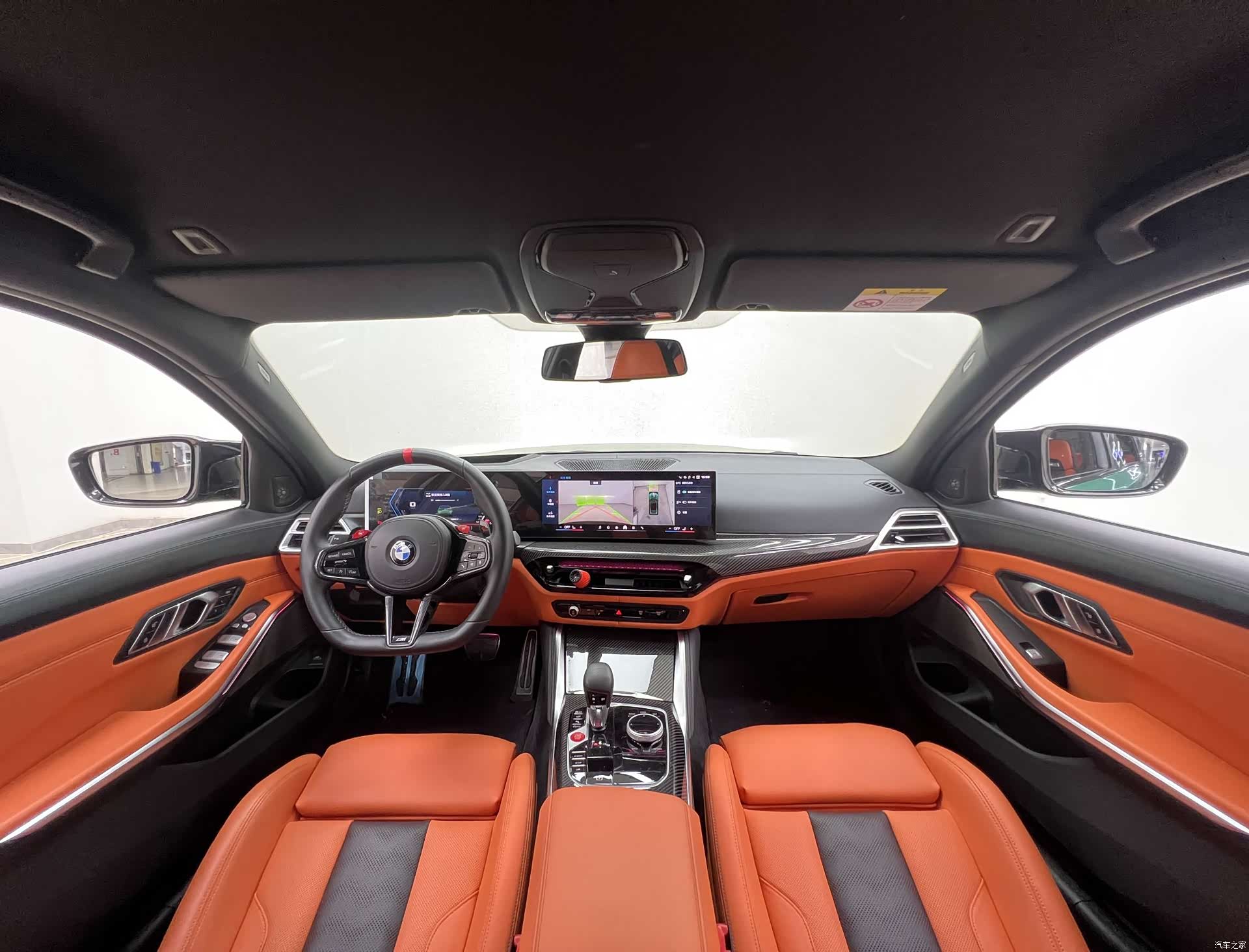 BMW M3, 2025 21