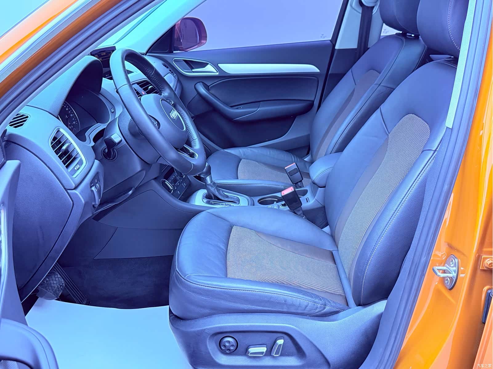 Audi Q3, 2016 9