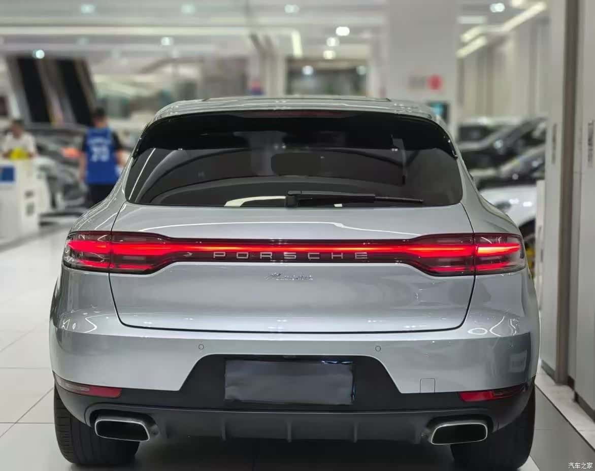 Porsche Macan, 2019 8