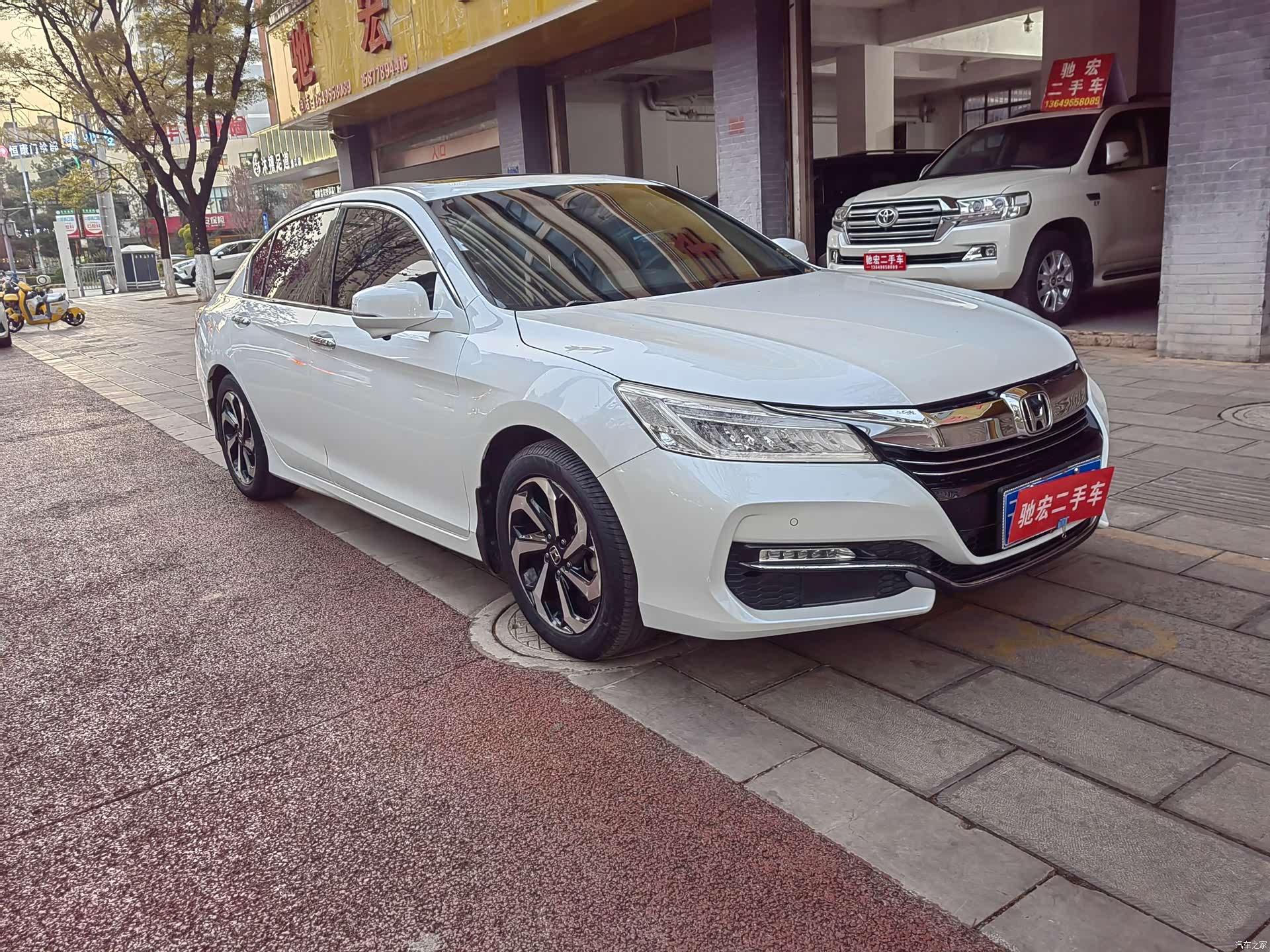 Honda Accord, 2016 4