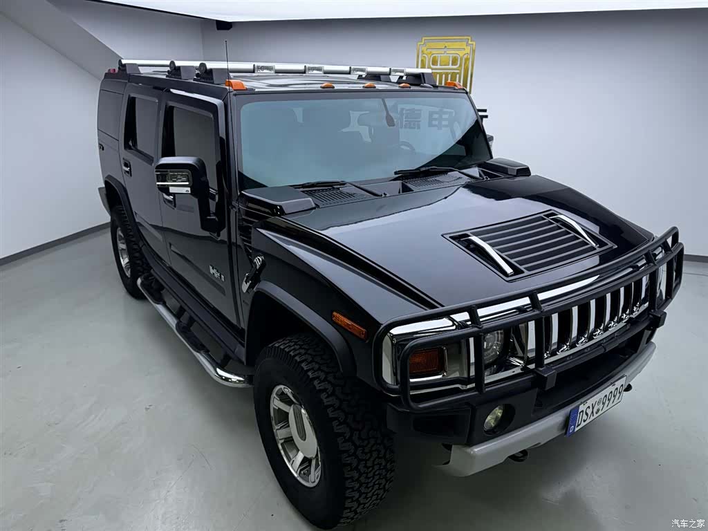 Hummer H2, 2007 8