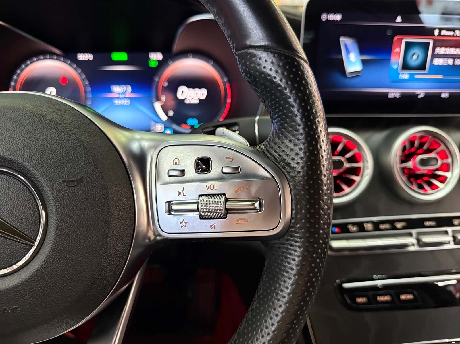 Mercedes-Benz C-Class, 2019 9