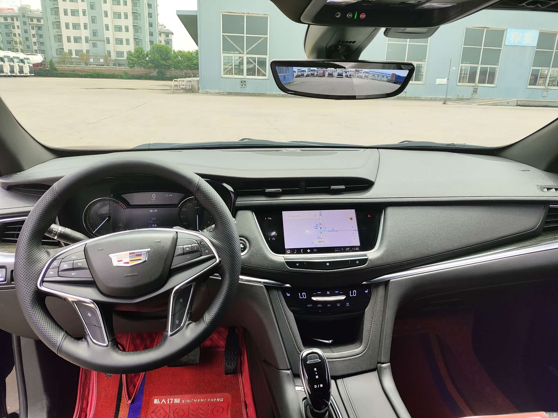 Cadillac XT5, 2020 9