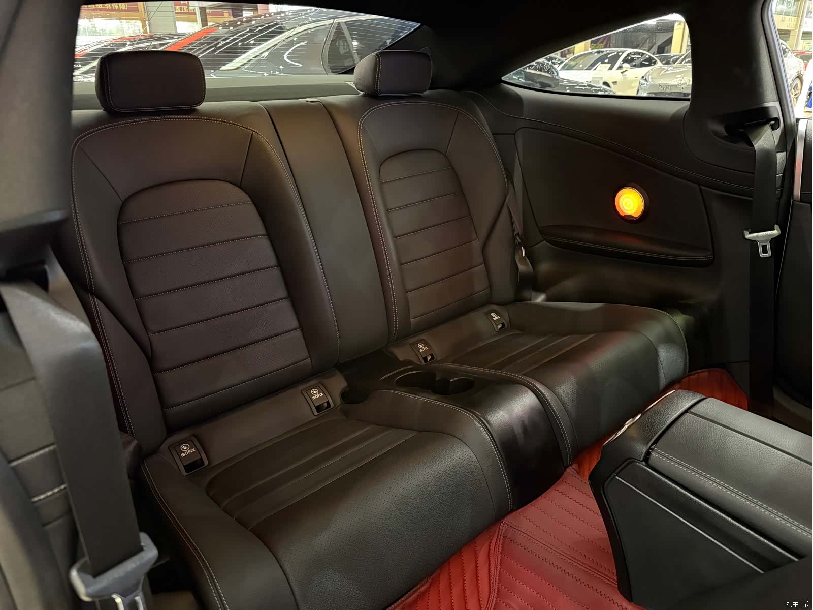 Mercedes-Benz C-Class, 2019 21