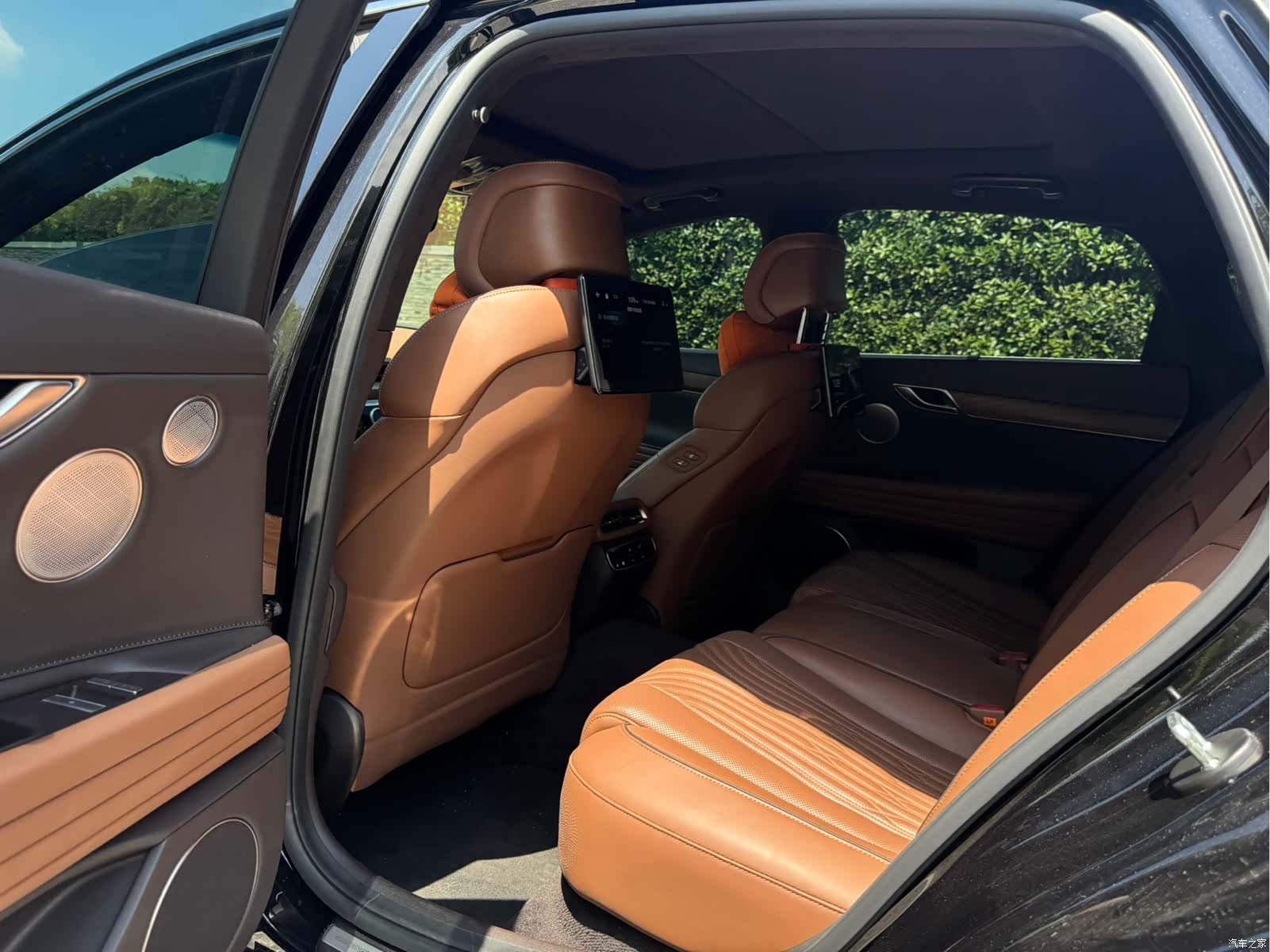 Genesis G80, 2023 9