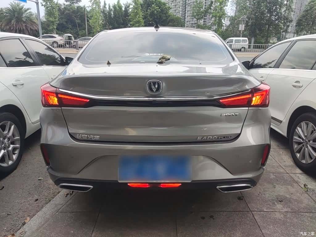 Changan Eado, 2021 6