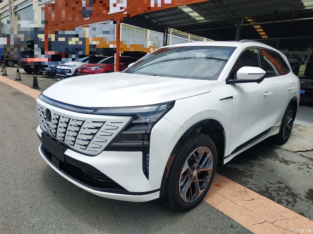 Changan CS75, 2025 2