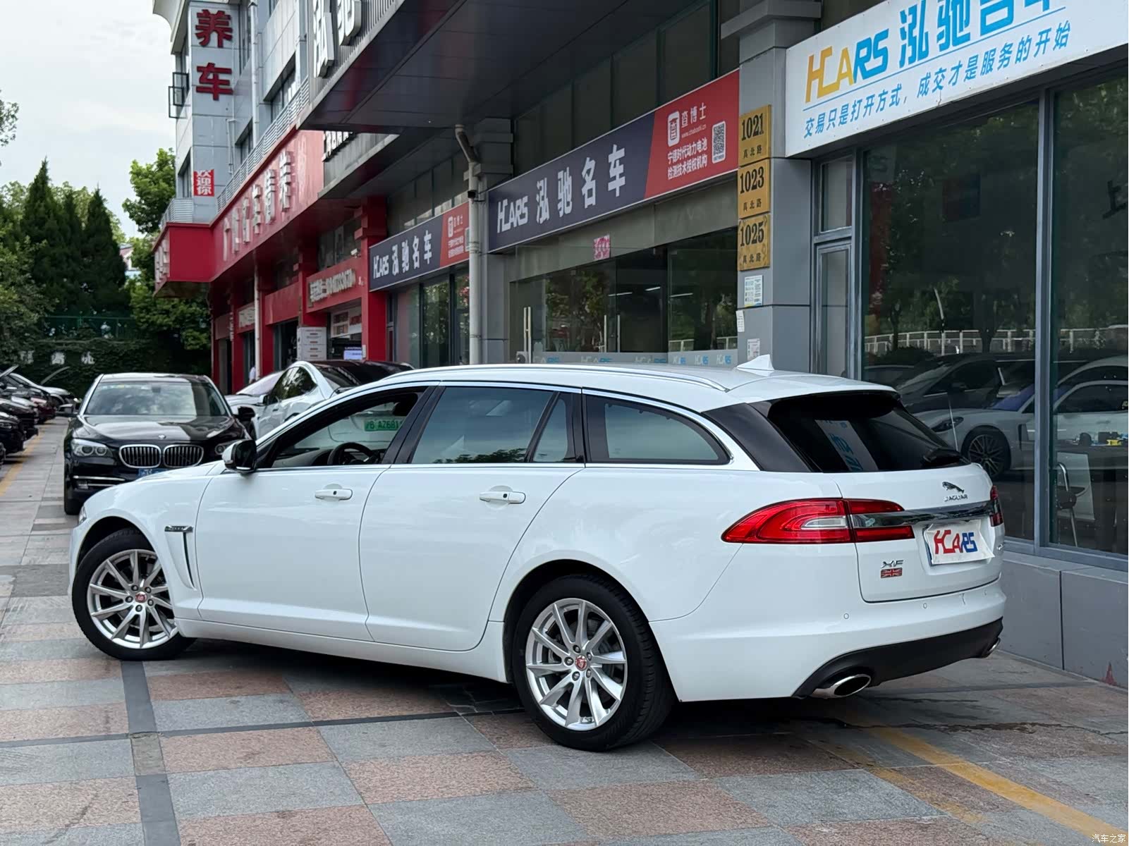 Jaguar XF, 2014 2
