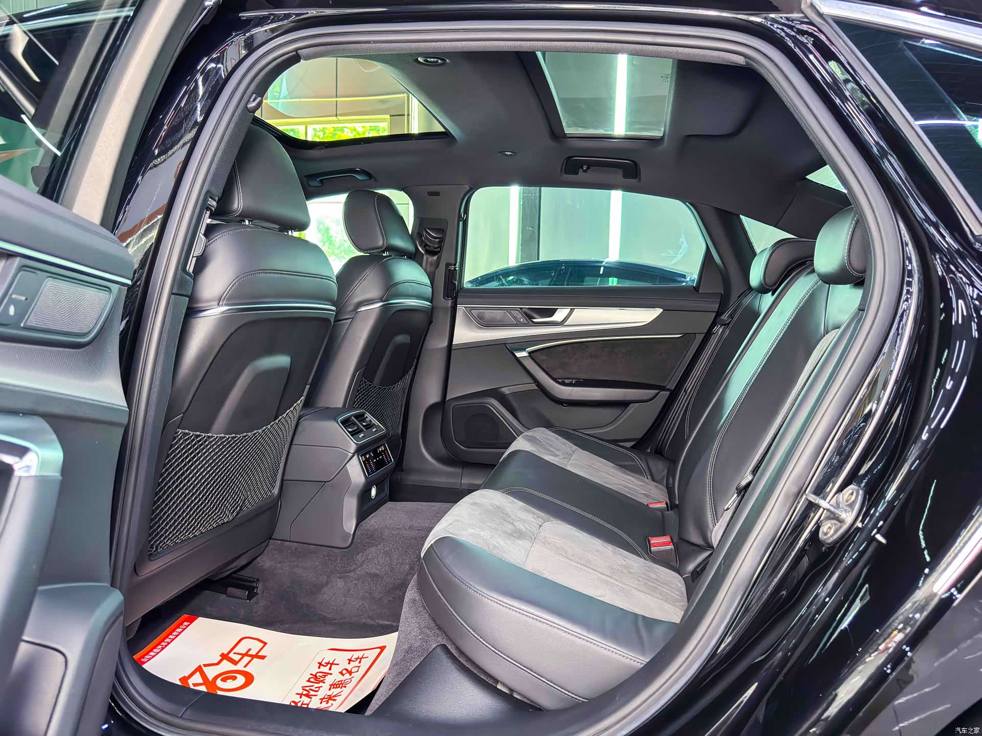 Audi A6L, 2019 7