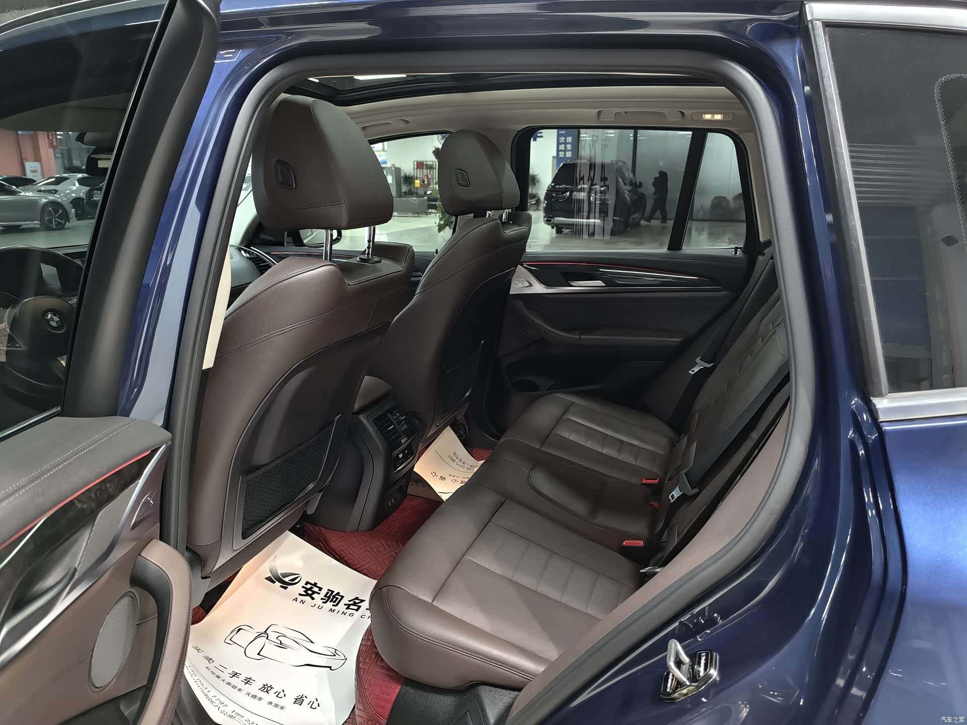BMW X3, 2019 9