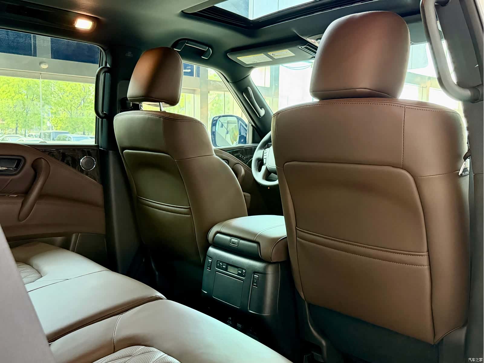 Nissan Patrol, 2026 28