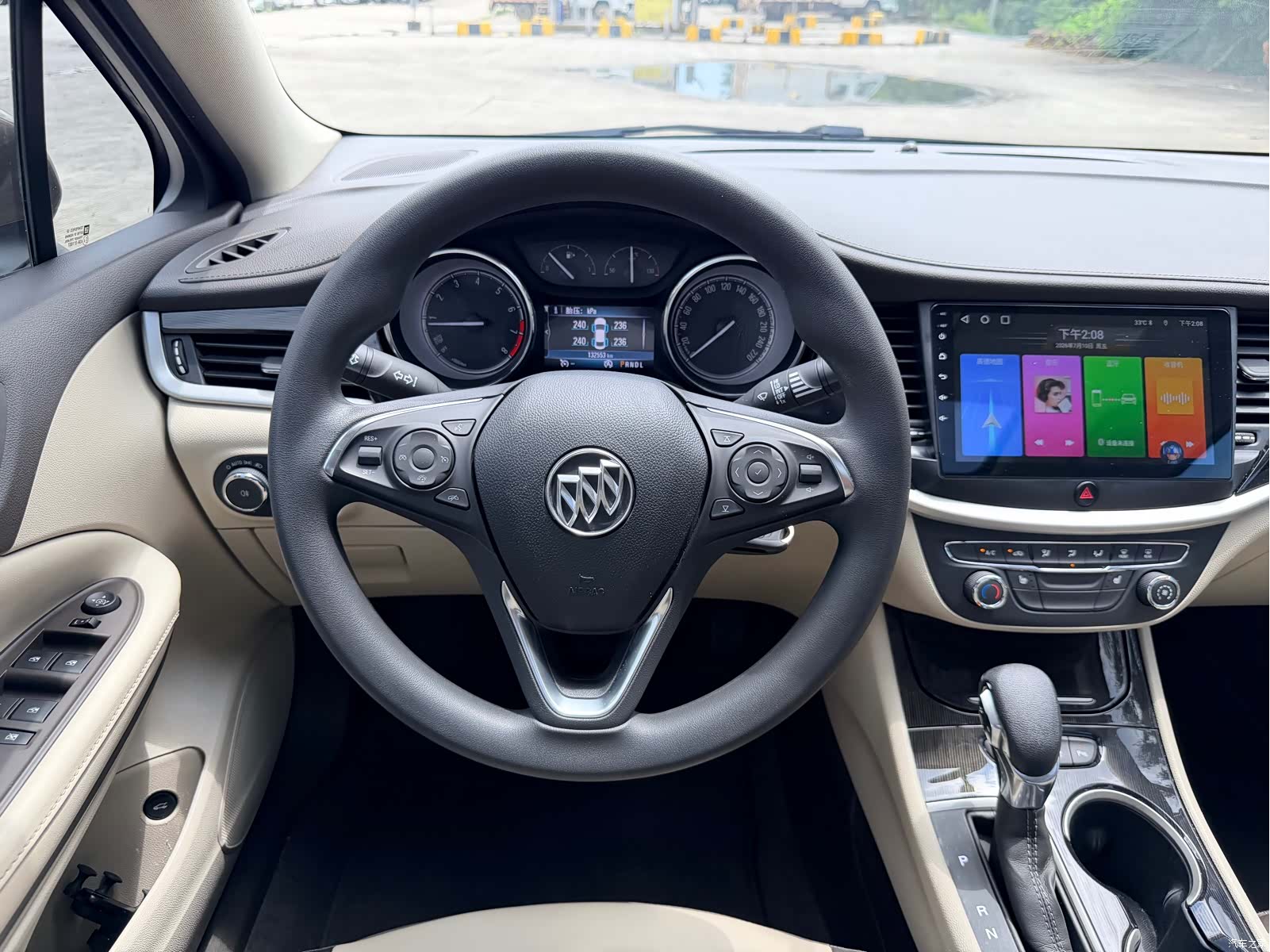 Buick Verano, 2015 15