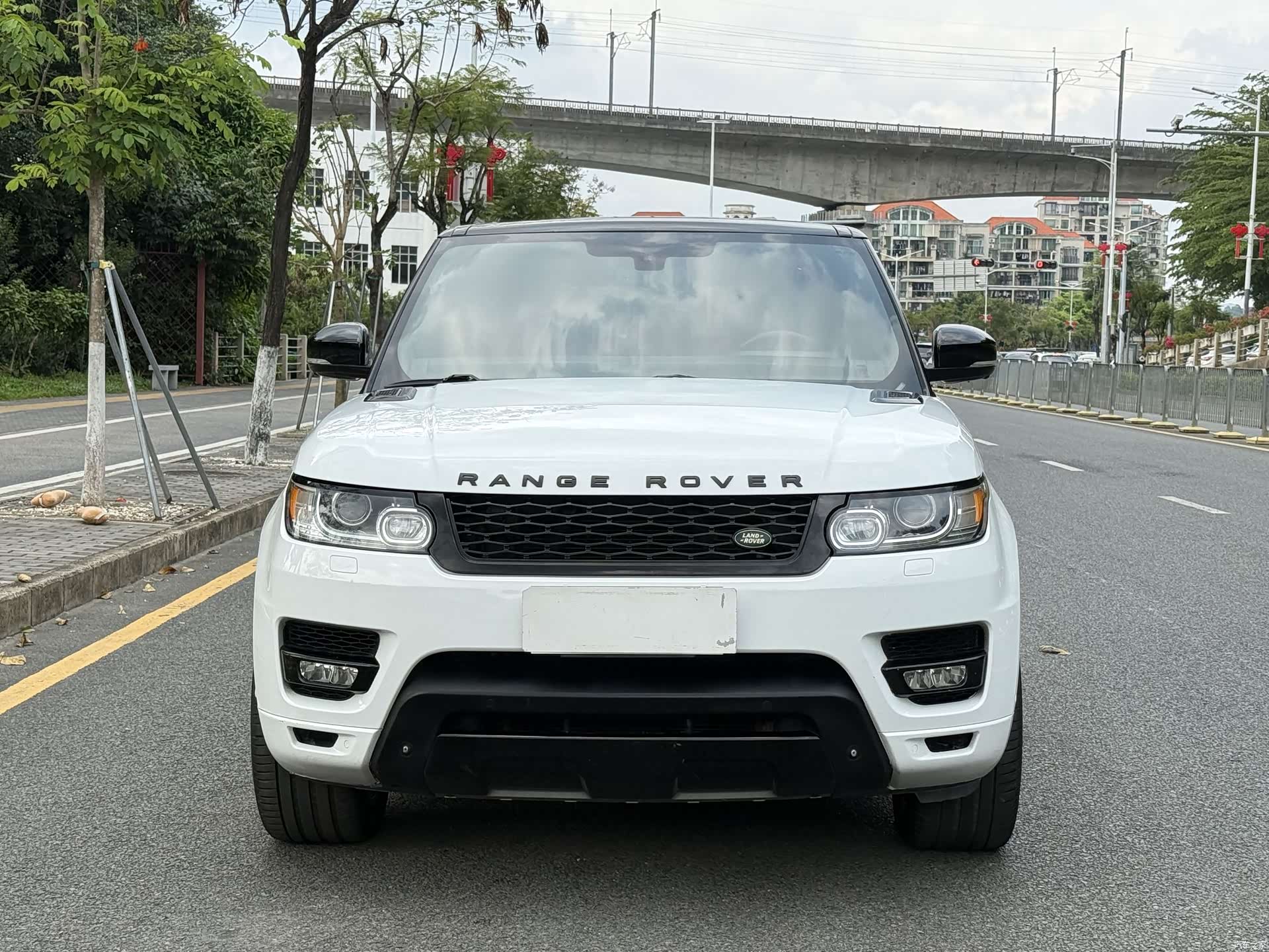 Land Rover Range Rover, 2015 2