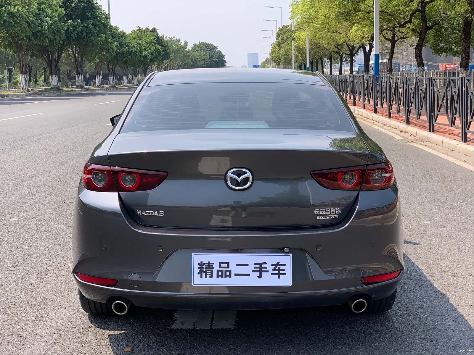 Mazda Mazda3, 2021 все фото