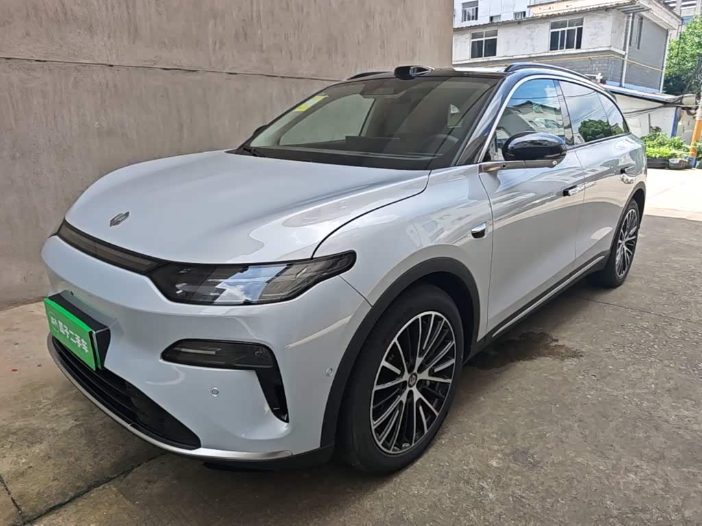 Leapmotor C11
