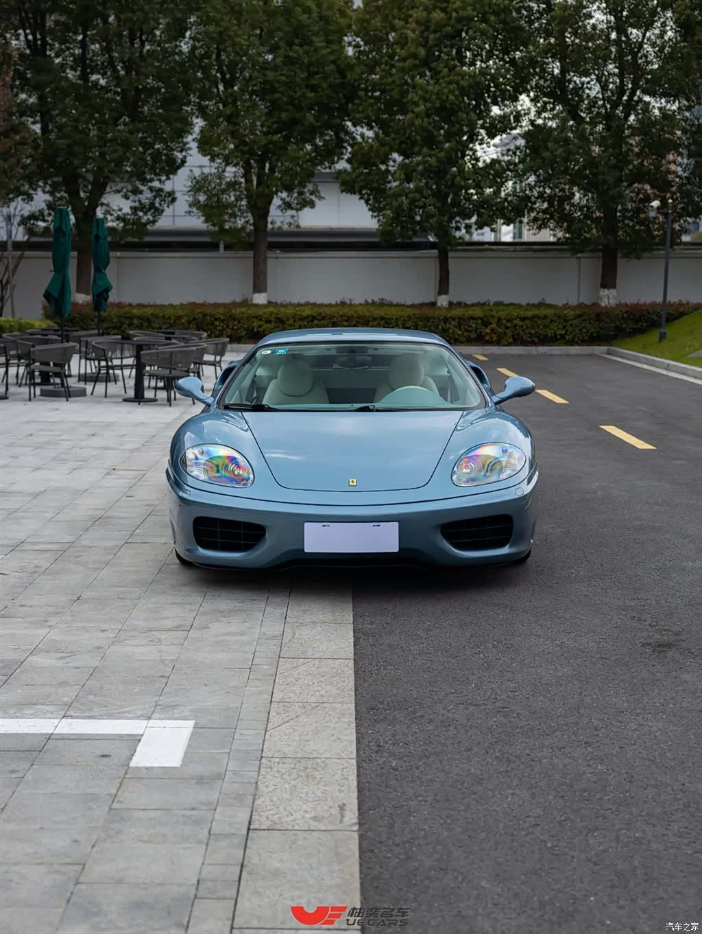 Ferrari 360, 2005 2