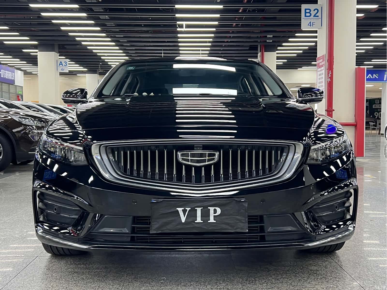 Geely Preface, 2022 17
