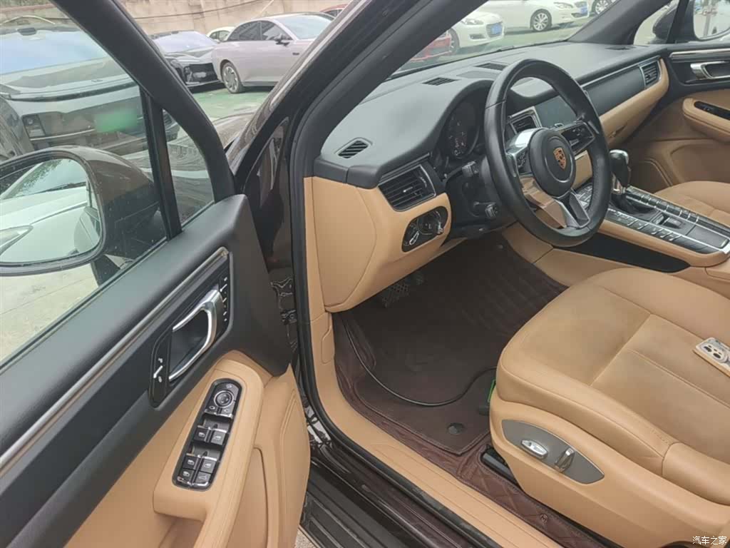 Porsche Macan, 2017 16