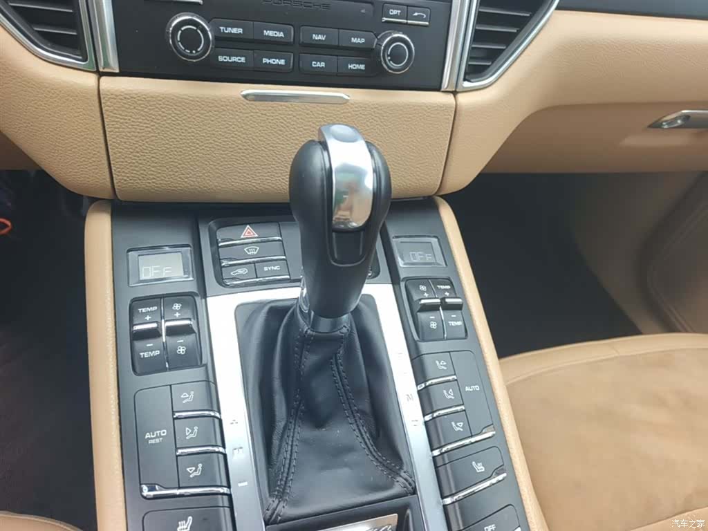 Porsche Macan, 2017 14