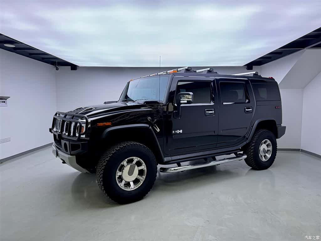 Hummer H2