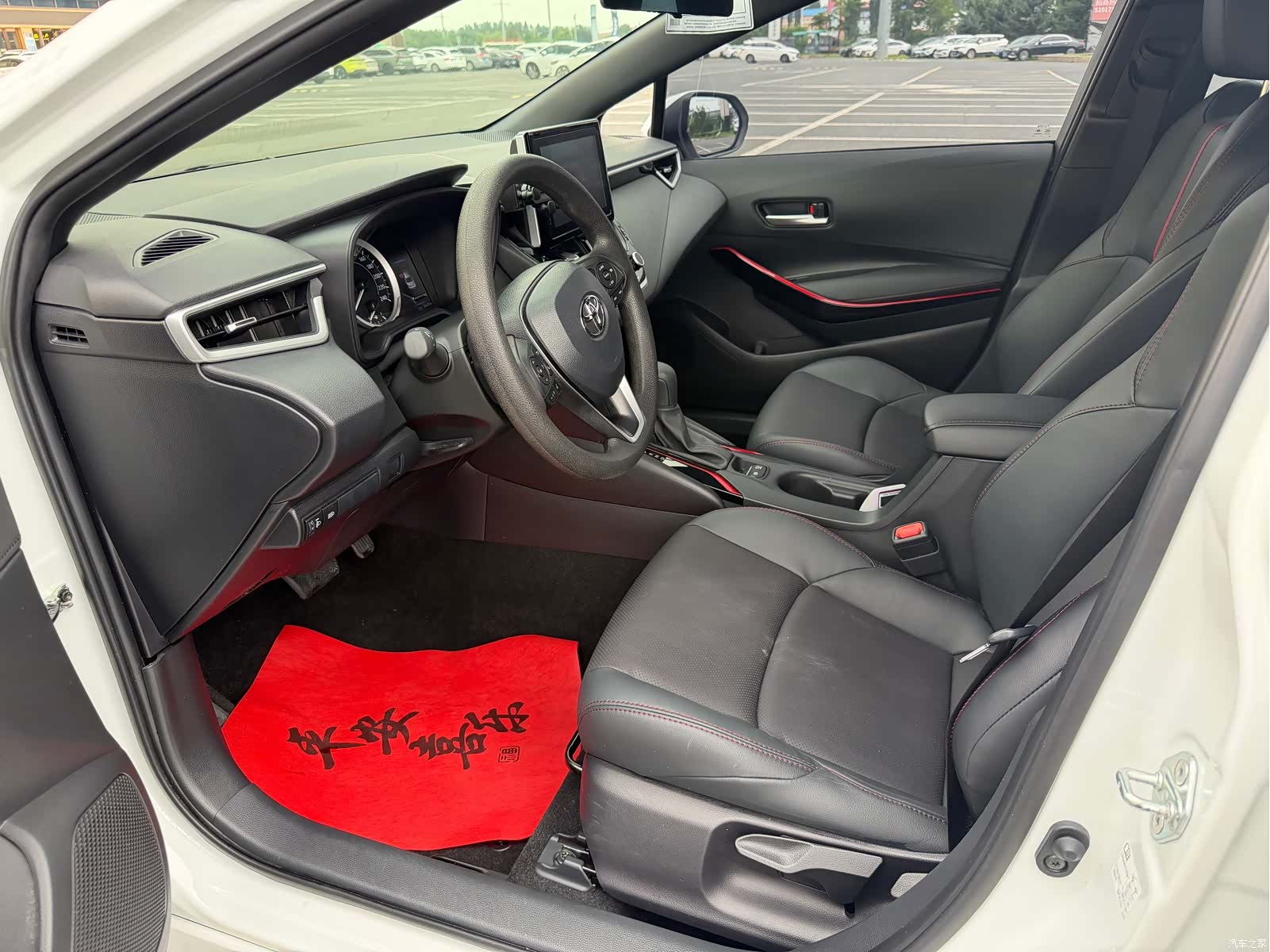 Toyota Levin, 2022 10