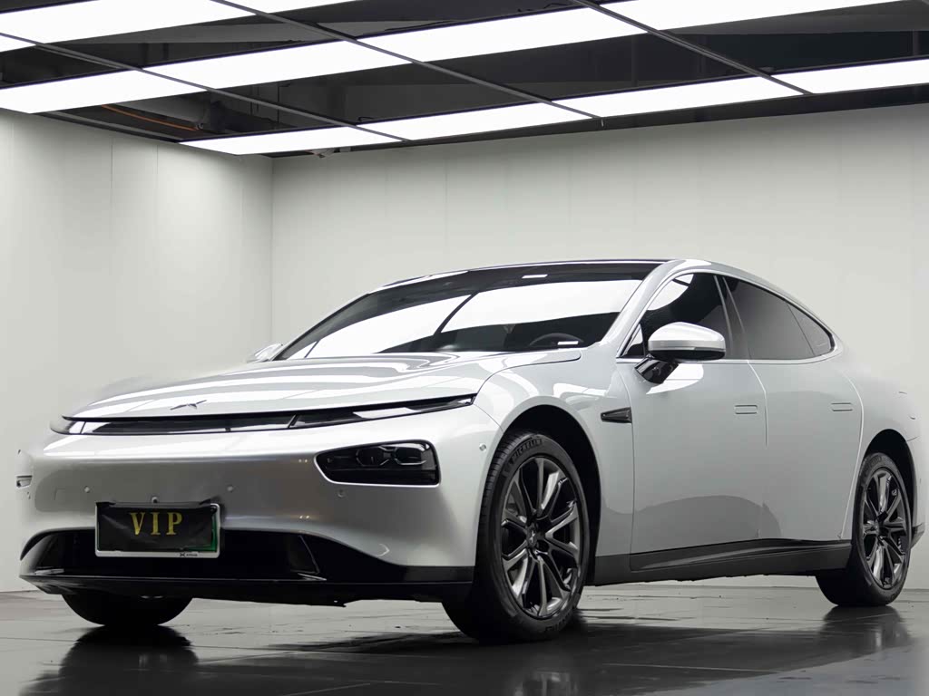 XPENG P7