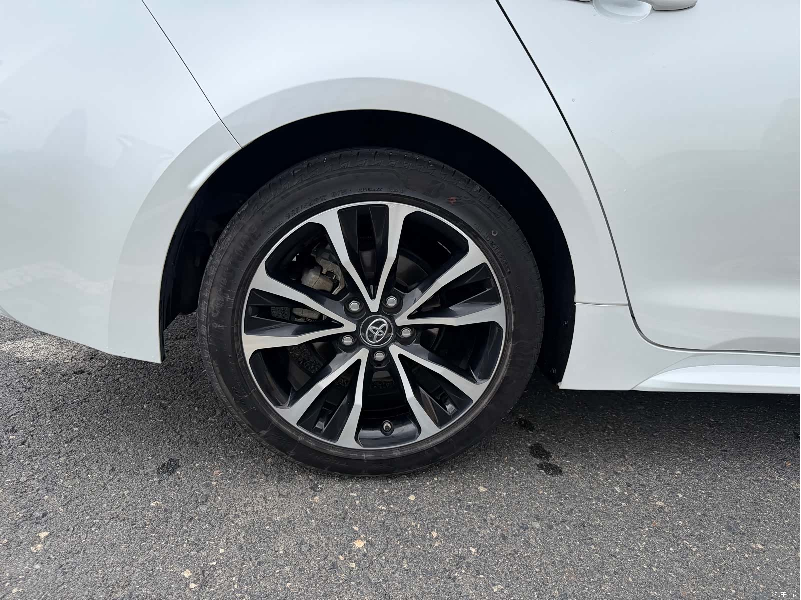 Toyota Levin, 2022 14
