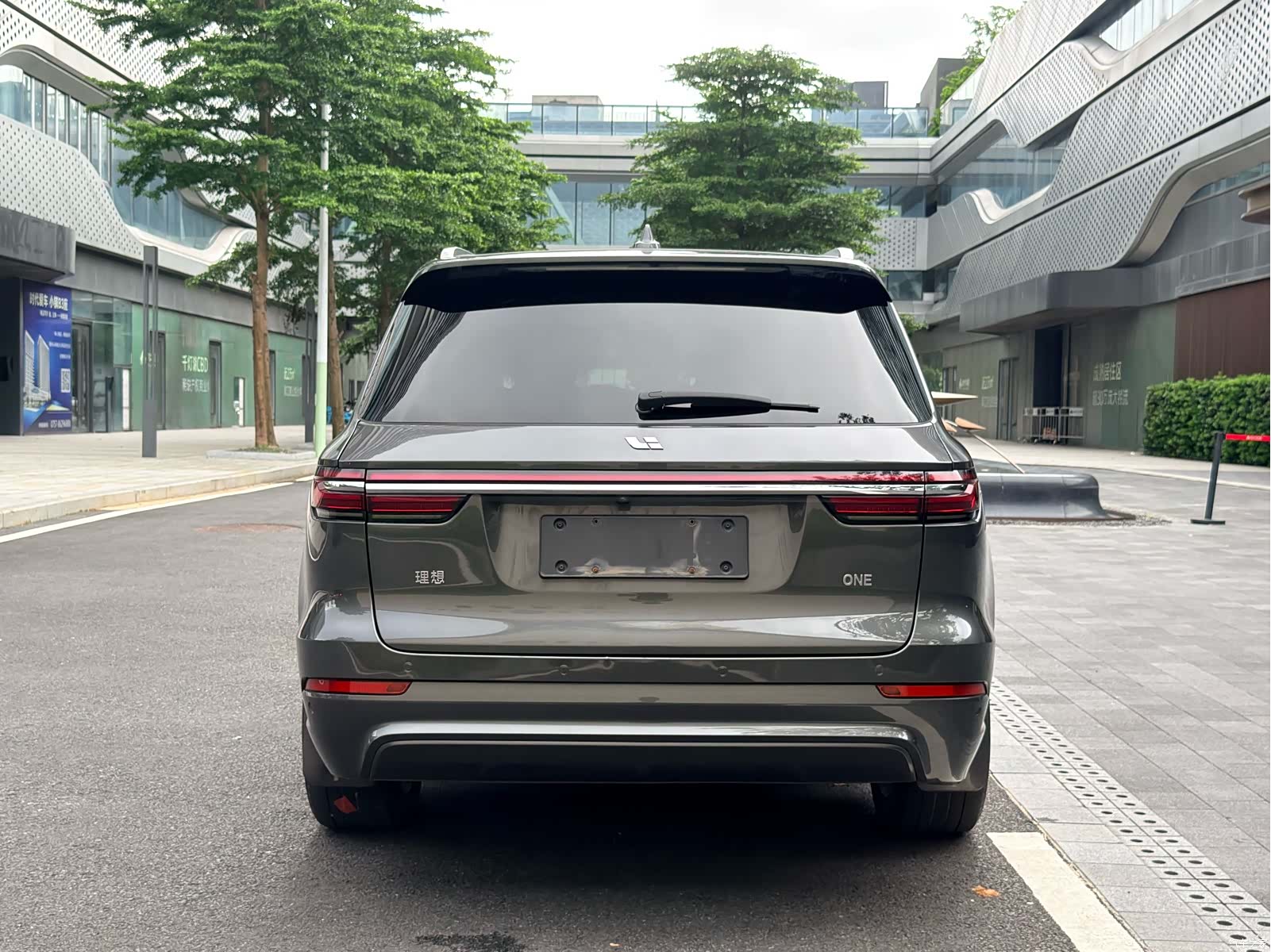 Li Auto ONE, 2020 6