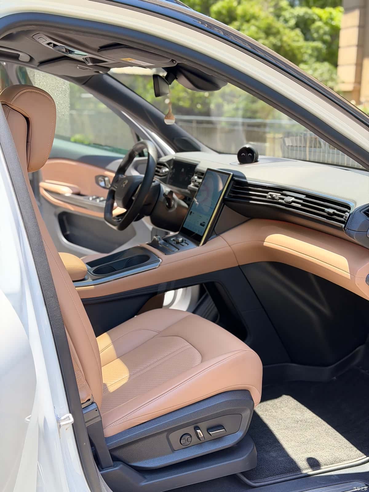 NIO ES6, 2022 все фото
