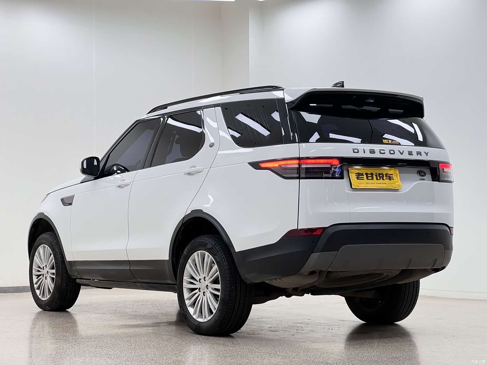 Land Rover Discovery, 2017 все фото