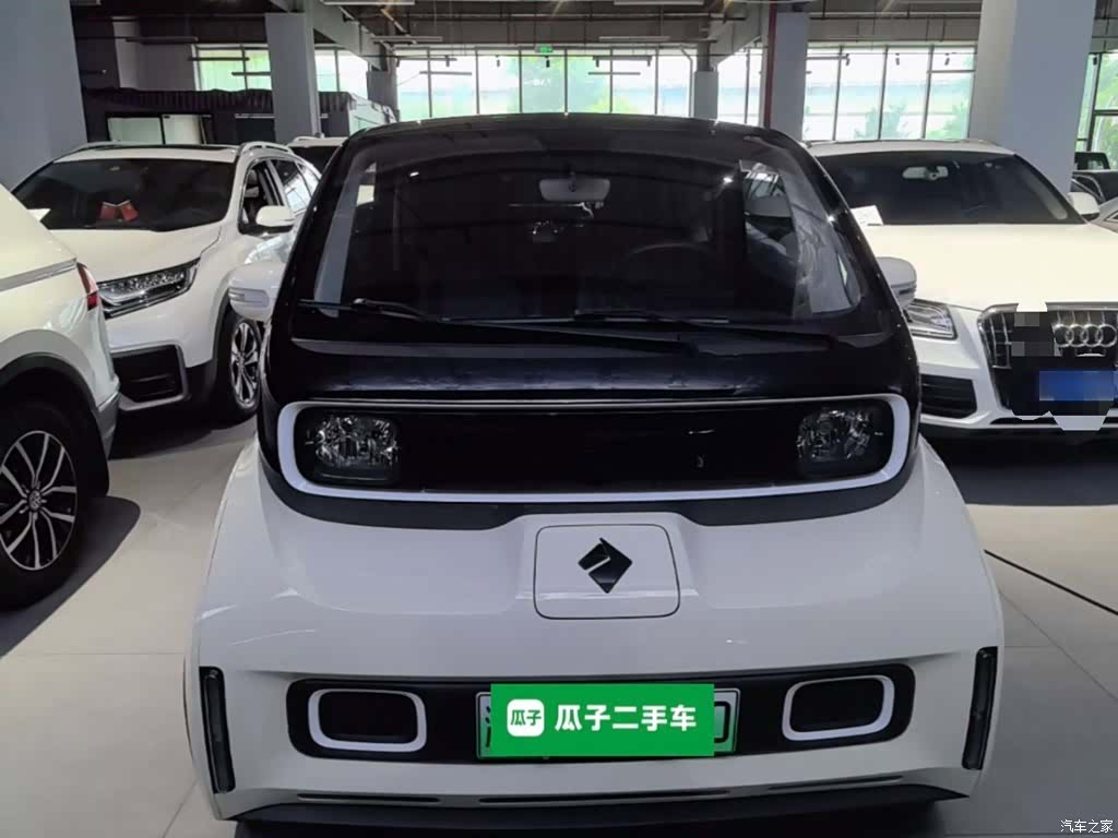 Wuling KiWi, 2022 3