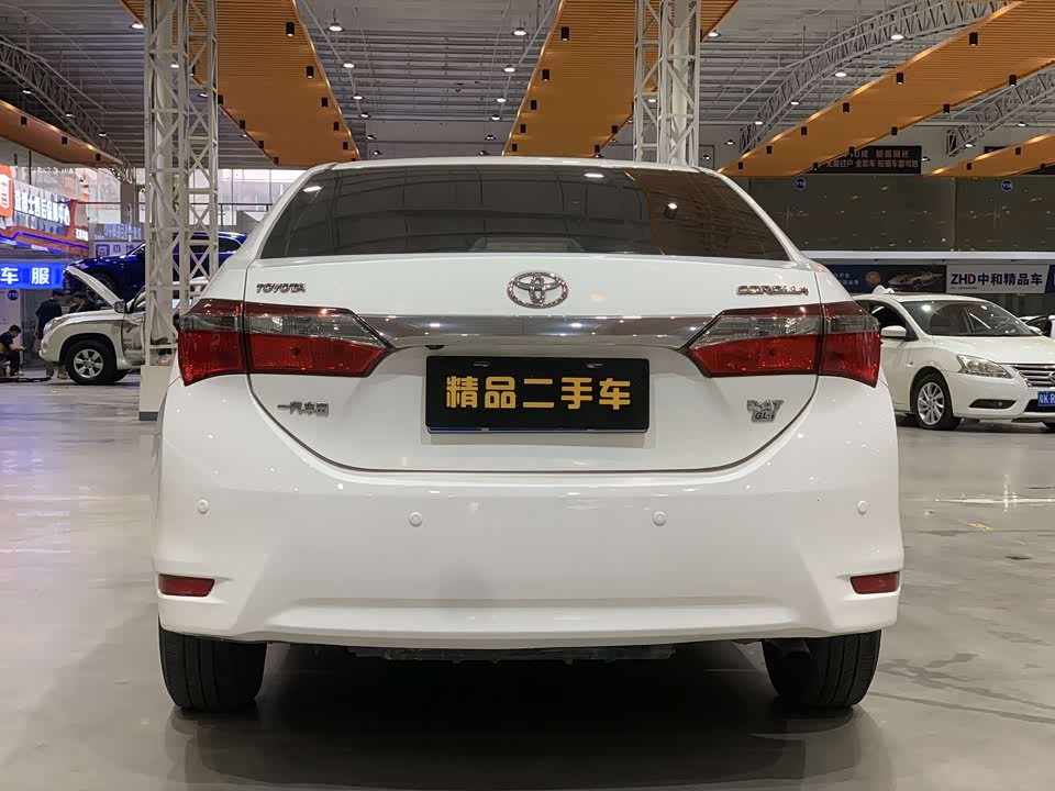 Toyota Corolla Toyota Corolla
