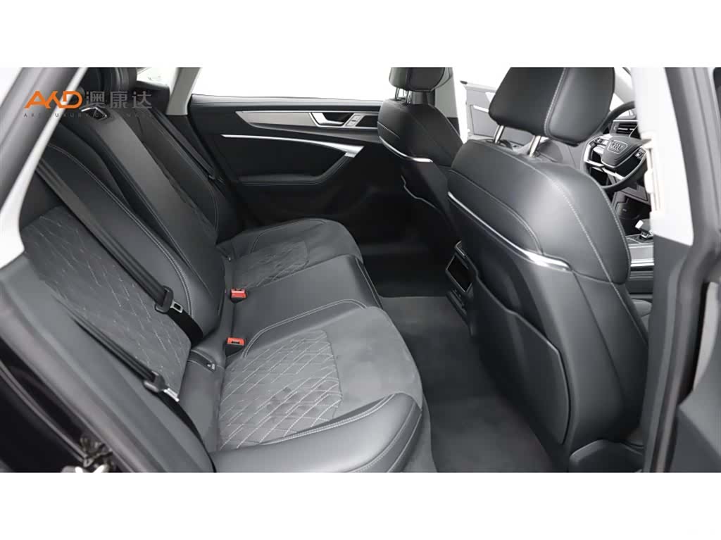 Audi A7L, 2025 8