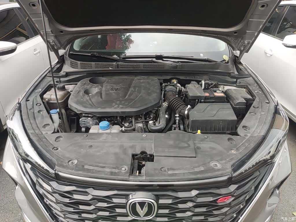 Changan Eado, 2021 20