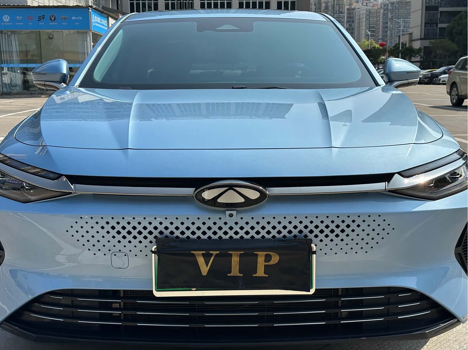 Chery A8, 2024 все фото