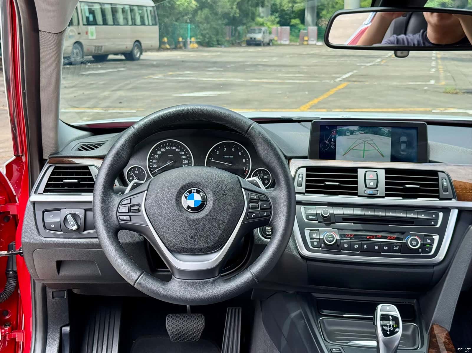 BMW 3 Series, 2016 8