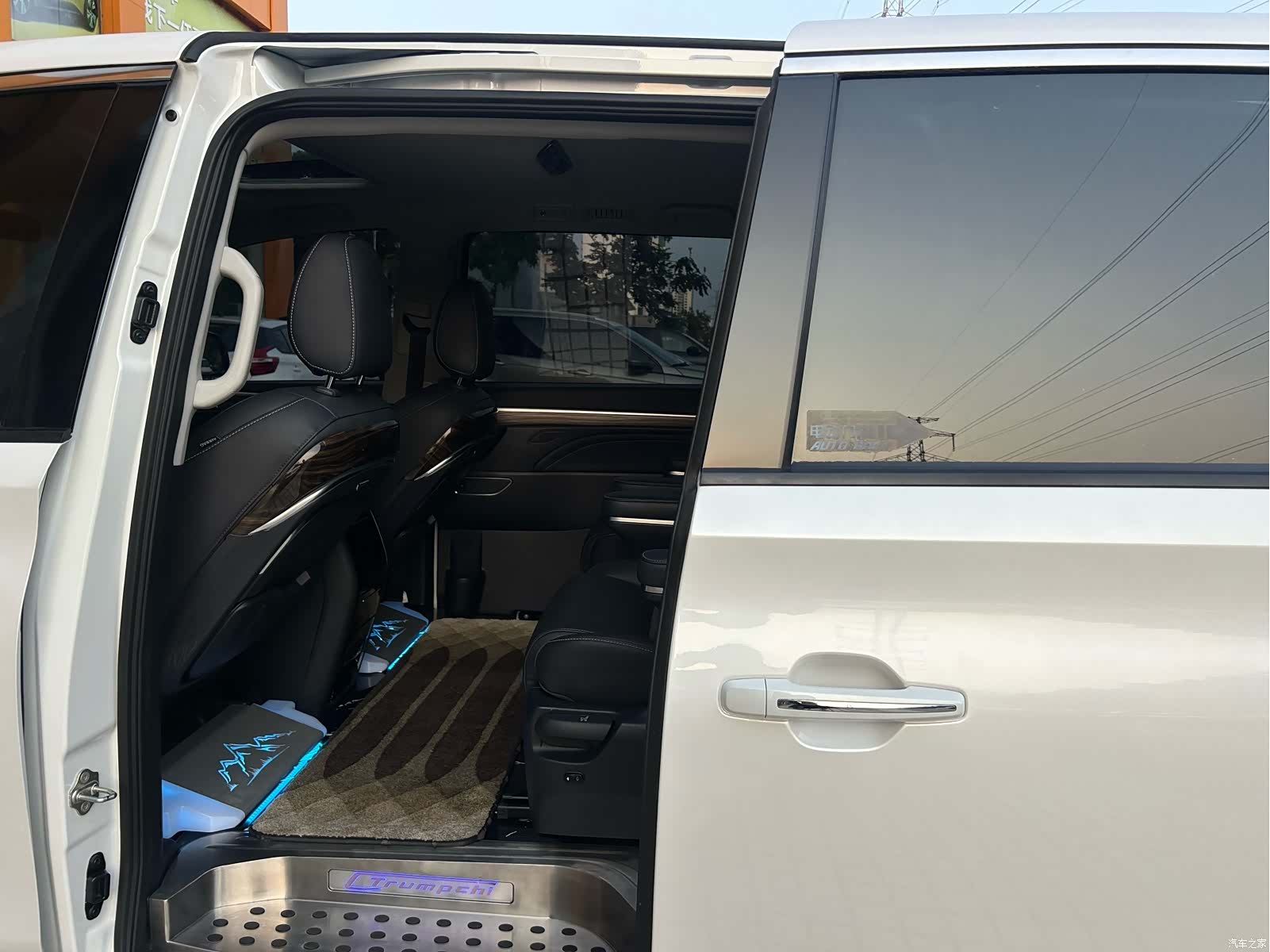 Trumpchi M8, 2023 47