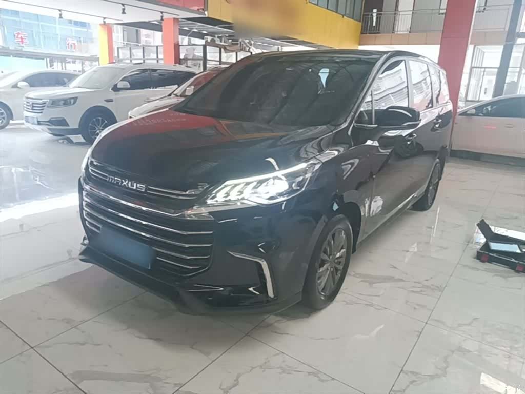 Maxus G50, 2023 2
