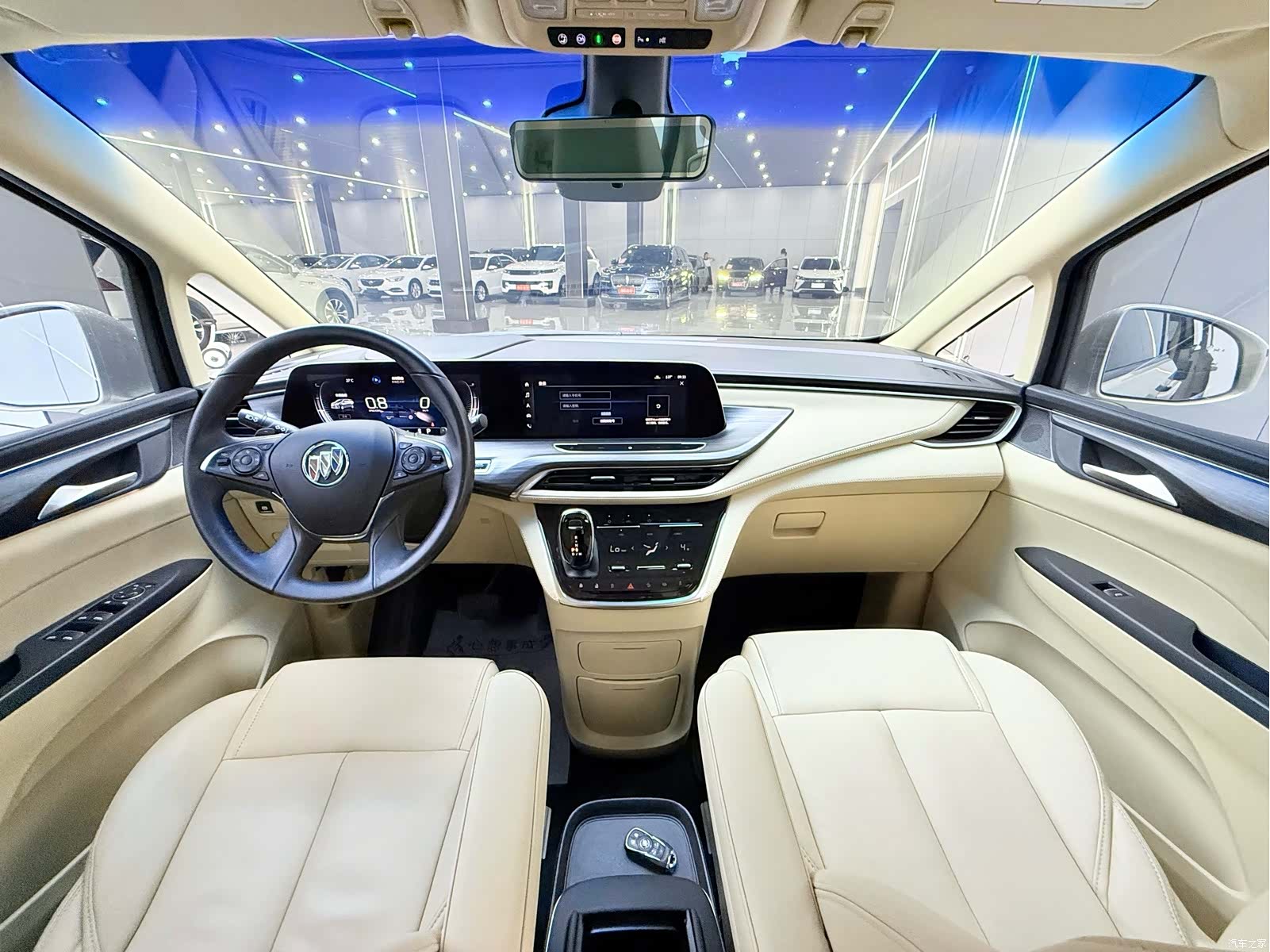 Buick GL8, 2023 13