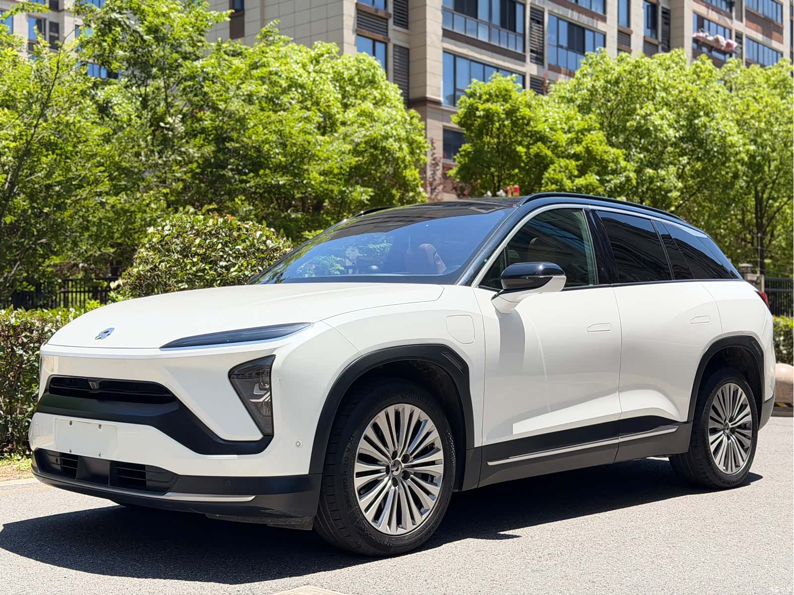 NIO ES6, 2022 1