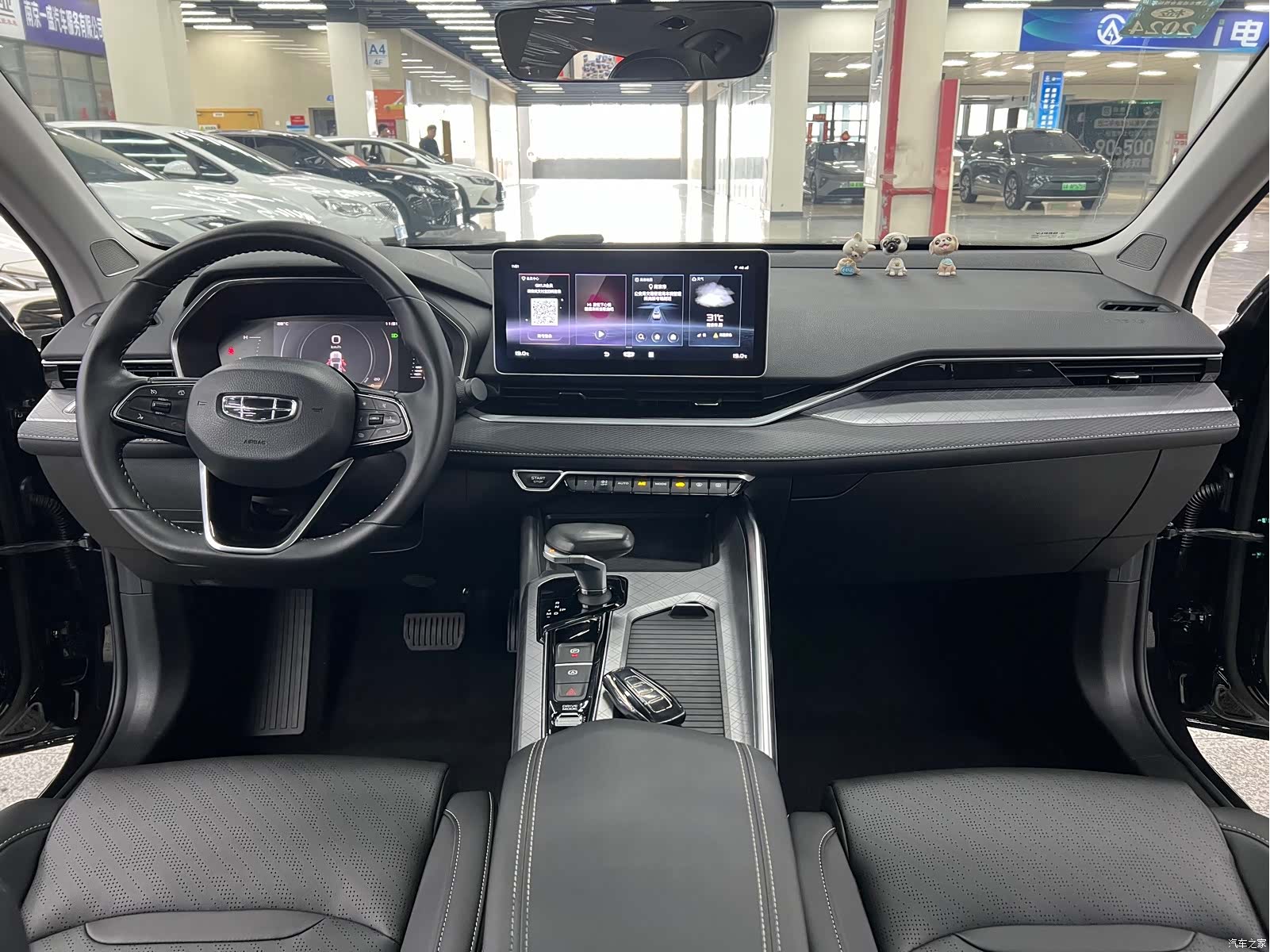 Geely Preface, 2022 6