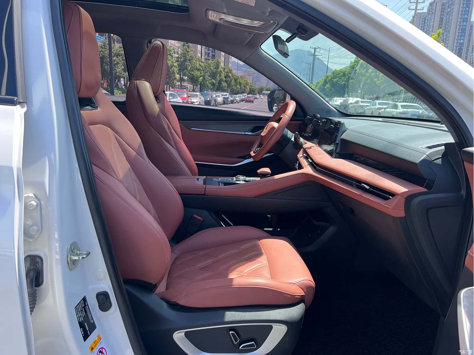 Changan CS75, 2023 21