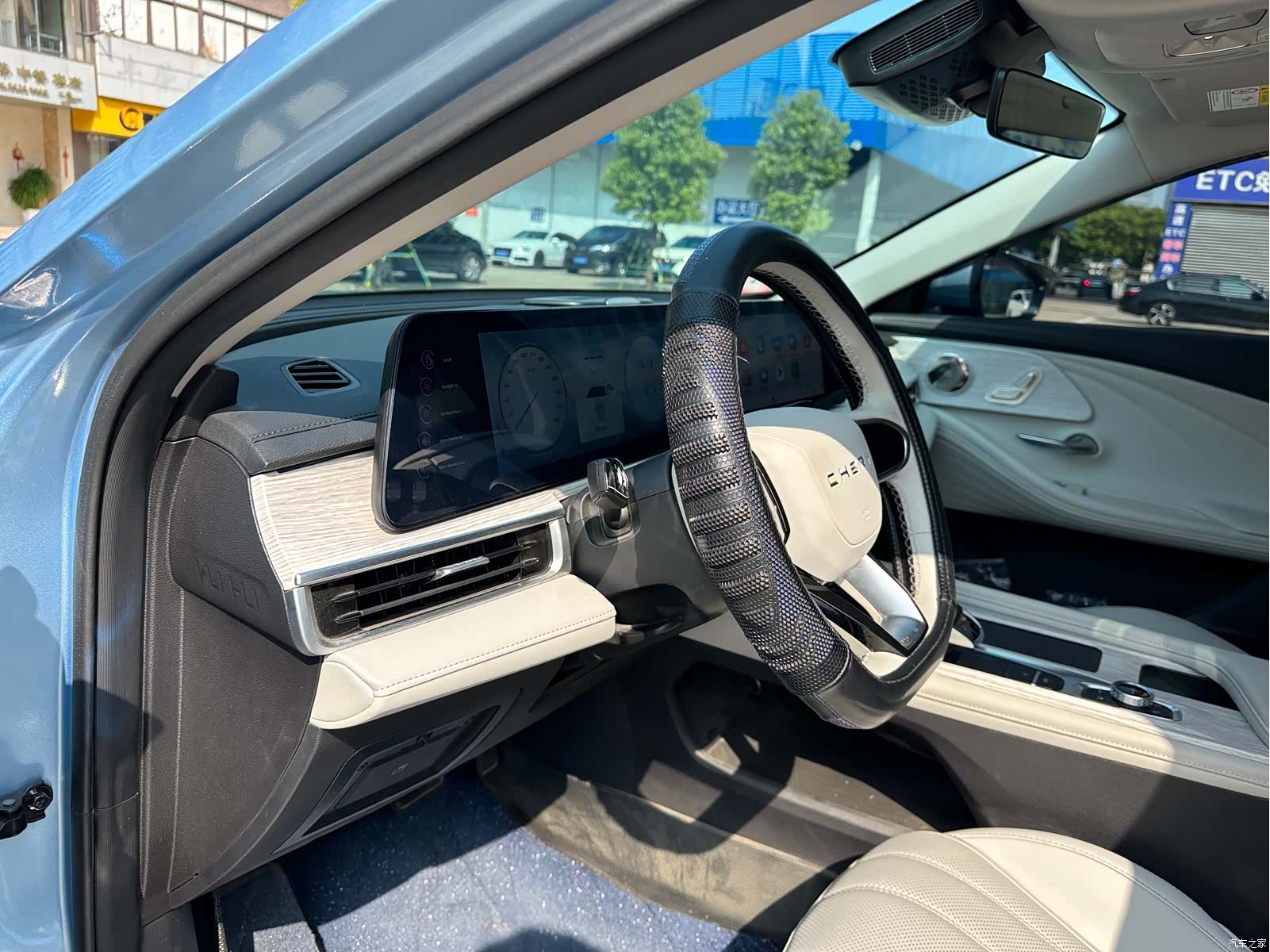 Chery A8, 2024 12