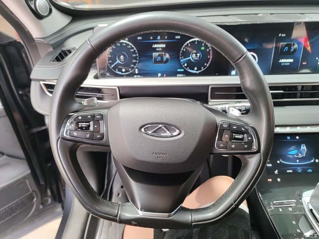 Chery Tiggo 8 Plus, 2021 11