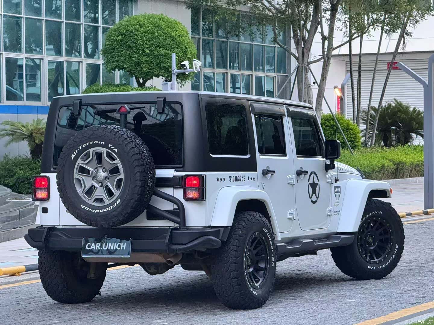 Jeep Wrangler, 2016 6