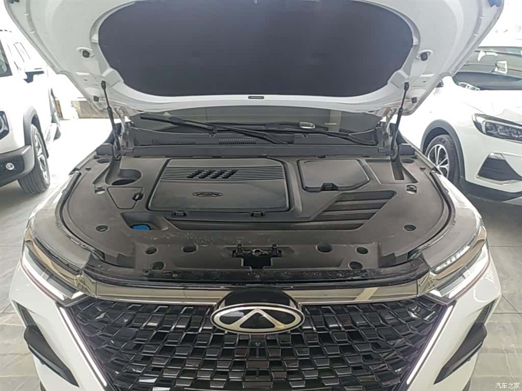 Chery Tiggo 8, 2024 19
