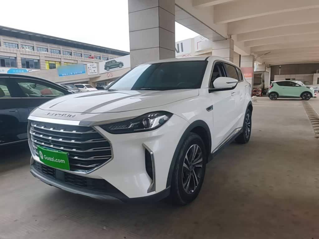 JETOUR X70 PLUS