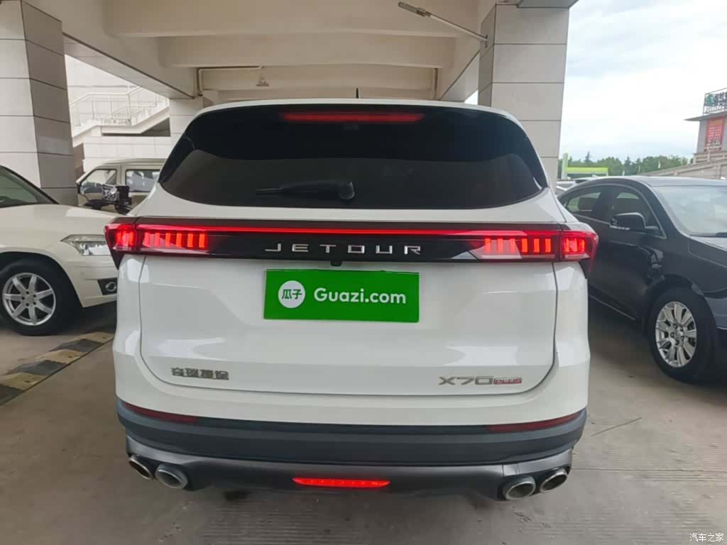 Jetour X70, 2022 6