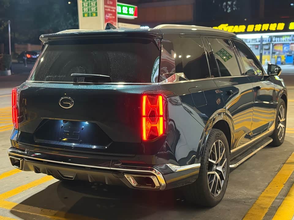 Trumpchi Trumpchi GS8